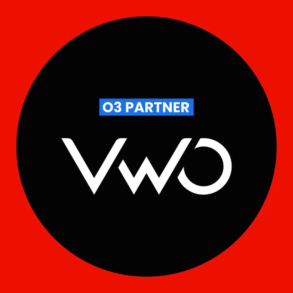 VWO + O3 partnership