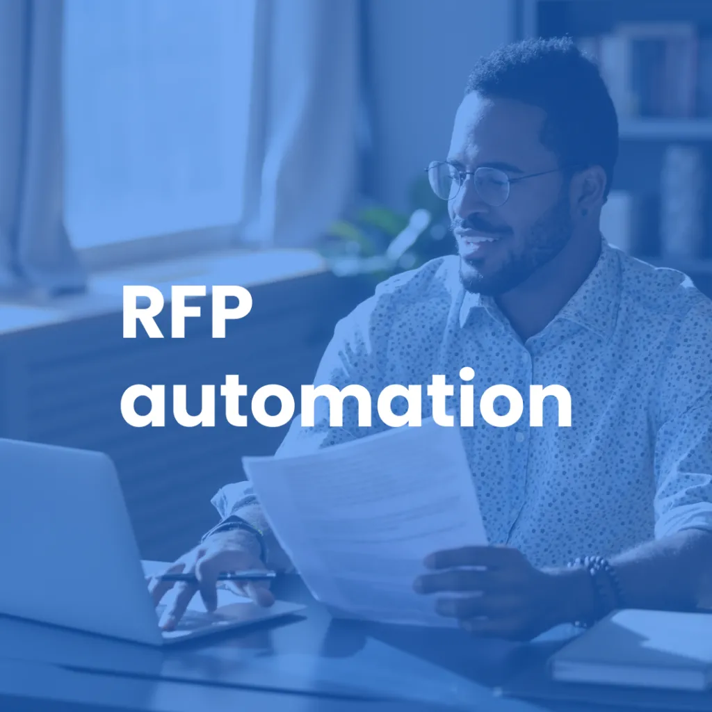 RFP automation